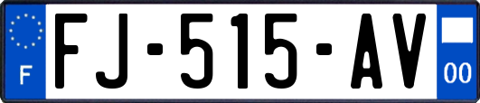 FJ-515-AV