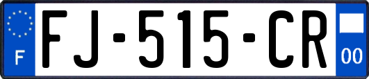 FJ-515-CR