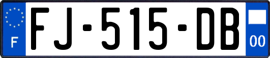 FJ-515-DB