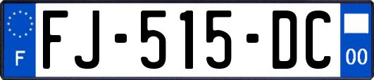 FJ-515-DC