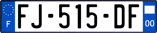 FJ-515-DF