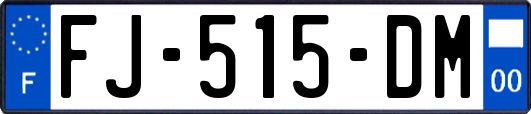 FJ-515-DM
