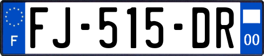FJ-515-DR
