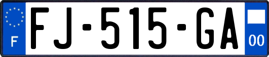 FJ-515-GA