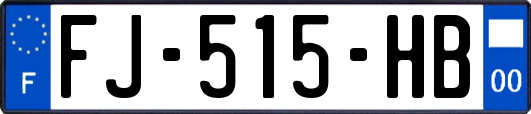 FJ-515-HB