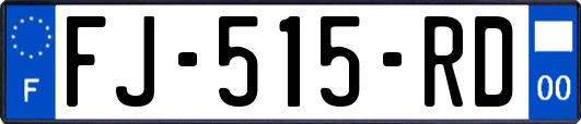 FJ-515-RD