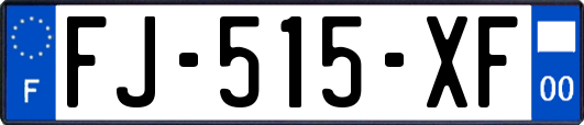 FJ-515-XF