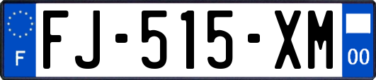 FJ-515-XM