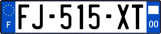 FJ-515-XT