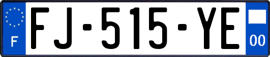 FJ-515-YE