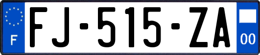 FJ-515-ZA