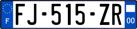 FJ-515-ZR