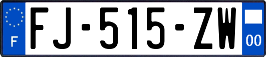 FJ-515-ZW