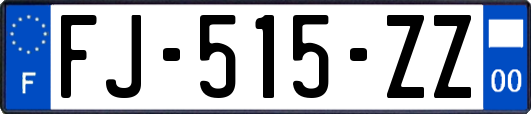 FJ-515-ZZ