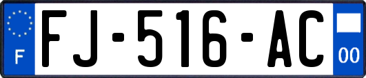 FJ-516-AC