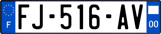 FJ-516-AV