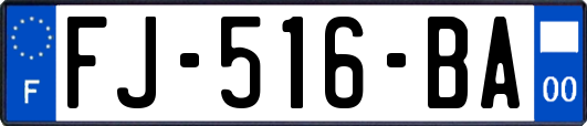 FJ-516-BA