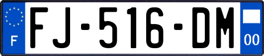 FJ-516-DM