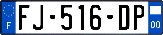 FJ-516-DP