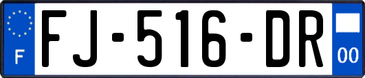 FJ-516-DR