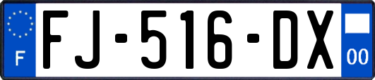 FJ-516-DX