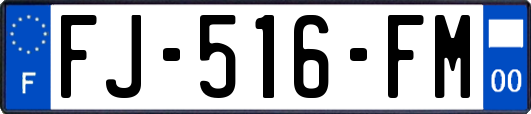 FJ-516-FM