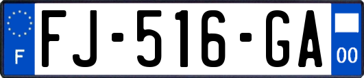 FJ-516-GA