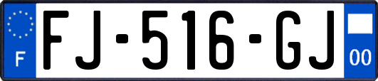 FJ-516-GJ