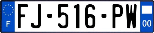 FJ-516-PW