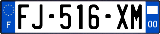 FJ-516-XM