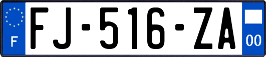 FJ-516-ZA