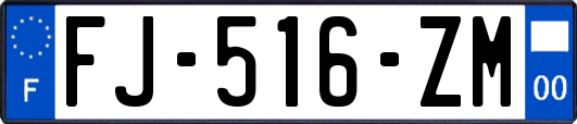 FJ-516-ZM