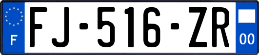 FJ-516-ZR