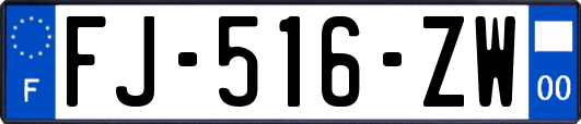 FJ-516-ZW