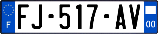 FJ-517-AV