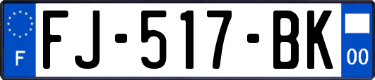 FJ-517-BK