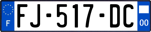 FJ-517-DC