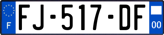 FJ-517-DF