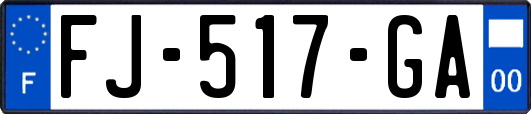 FJ-517-GA