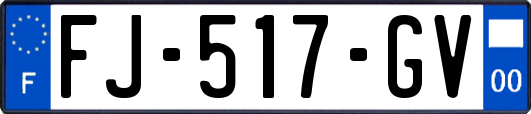 FJ-517-GV