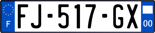 FJ-517-GX