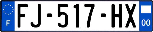 FJ-517-HX
