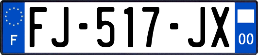 FJ-517-JX