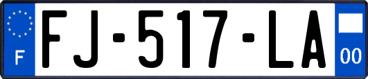 FJ-517-LA