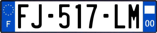 FJ-517-LM