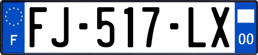 FJ-517-LX
