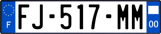 FJ-517-MM