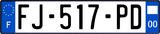 FJ-517-PD