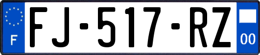 FJ-517-RZ