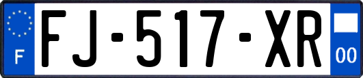 FJ-517-XR